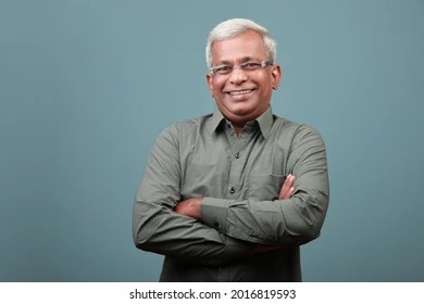 Purushottam N Patil